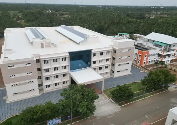 College building